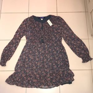 Floral Baby Doll Dress